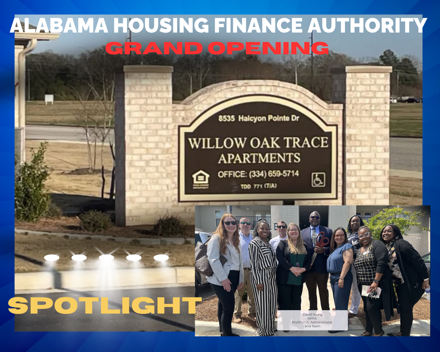 Development Spotlight: Willow Oak Trace, Montgomery